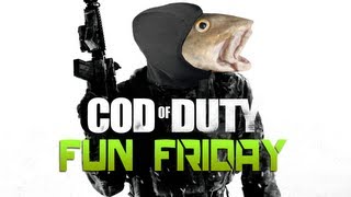 Fun Friday  Cod of Duty [upl. by Rendrag]