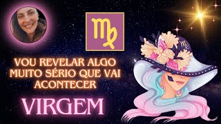 VIRGEM ♍VOCÊ TERÁ O MAIOR PRESENTE DA TUA VIDA GUARDE SEGREDO [upl. by Lesna903]