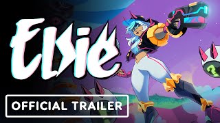 Elsie  Official Launch Trailer [upl. by Yllas]