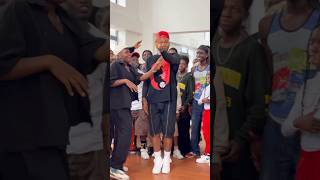 New dance Choreography from Dwp Academy Class performed by Demzy Baye [upl. by Ggerk]