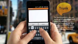 Samsung ChatON  Chat Your Way Tutorial Video HD [upl. by Nirrej]