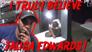 Story update Jalisa Edwards is Why I Make Videos Like This [upl. by Roberta348]