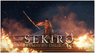 Sekiro Shadow die Twice  Let try Shura Ending [upl. by Leuqim]