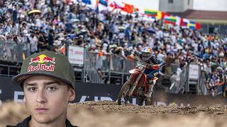 Liam Everts Injury Update [upl. by Sofer]