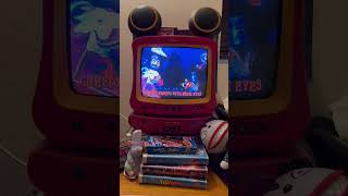 My Collection of CRT TVs retro crt tv [upl. by Anairam]