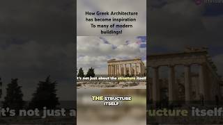 Exploring the Parthenon Ancient Greek Architectural Marvel [upl. by Otilrac]