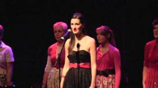 Marjolein Kloet  Gabriellas song  Gabriellas sång 2011  Live [upl. by Lennej723]