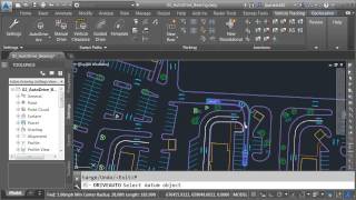 Learn Autodesk Vehicle Tracking Pt3  Follow a Bearing [upl. by Hayimas23]