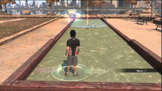 Let Us Play Sports Champions Bocce Bronze Cup Part 1 [upl. by Blossom916]