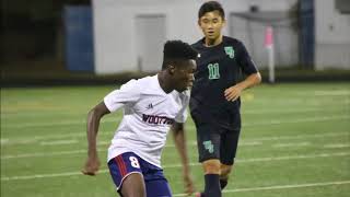 2017 Wootton Patriots soccer [upl. by Angel]