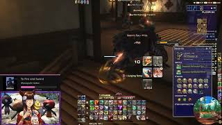 Final Fantasy XIV  Heaven on High Attempts  VoD 493 [upl. by Kurt624]