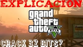 Crack GTA V 32 BITS SE CONSIGUE EXPLICACIONGAMEPLAY TOY WARS [upl. by Ninnette]