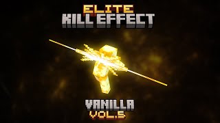 The recalls of the STARS and ded  Elite KillEffects Vanilla Vol5 [upl. by Ddej]