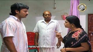 Thirumathi Selvam Episode 895 160511 [upl. by Htenaj429]