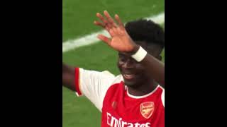 Bukayo Saka Our Starboy  ptasinki  Life Force edit [upl. by Switzer309]