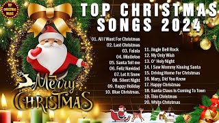 Top Christmas Songs of All Time 🎅🏼🎁🎄 Best Christmas Music Playlist 2024 🎅🏼🎁🎄 2 Hour Christmas Music [upl. by Adnerad]