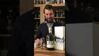 🥃 Ochutnávka whisky Lagg Kilmory Edition [upl. by Earvin992]