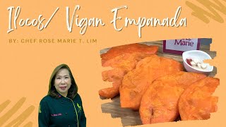 Ilocos Vigan Empanada [upl. by Drahser]