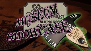 Museum Showcase  Ep1  Ouija Firemans Axe [upl. by Seed176]