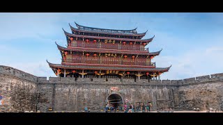 GLOBALink  British vlogger celebrates MidAutumn Festival in Chinas Chaozhou [upl. by Trembly211]