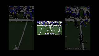 Kinchens 103 yards pick 6 to the crib football edit capcut [upl. by Pengelly]