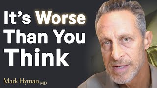 Warning Signs Of Thyroid Issues amp How To Treat It Naturally For Longevity  Dr Mark Hyman [upl. by Kho]