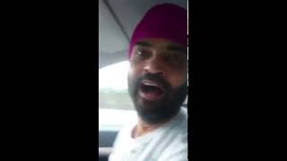 Mundian to Bach KeBest Taxi Driver Ever Mr Singh [upl. by Nigen]