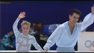 HD Wötzel amp Steuer  1998 Nagano Olympics  SP [upl. by Kenji]