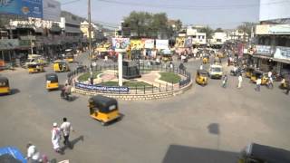 mahabubnagar City town view [upl. by Jenei]