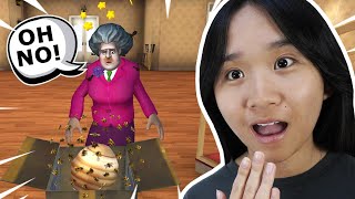 We played tricks on Scary Teacher 3D  Chapter 1 part 2 [upl. by Juster68]