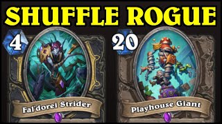 A COMPLETELY NEW WAY TO PLAY MIRACLE ROGUE [upl. by Alphonsine762]