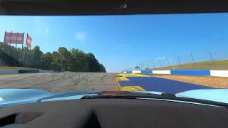 Road Atlanta 1151 GT record lap [upl. by Erreip262]