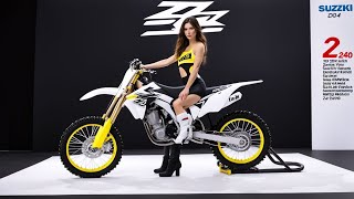 2025 NEW SUZUKI RMZ450 FINALLY LAUNCHED [upl. by Virgilia206]