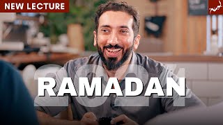 Preparing for Ramadan 2024  Nouman Ali Khan Live at NHIEC [upl. by Oicaro707]