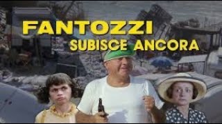 Fantozzi subisce ancora1983 film comico completo in italiano con Paolo Villaggio [upl. by Ecinrev103]