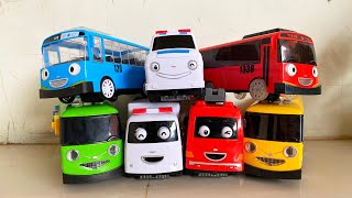 Tayo the Little Bus and Friends TayoPatAliceFrankRogiGani and Lani [upl. by Richelle]