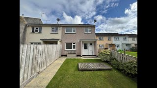 Cornish Crescent Truro  An impressive renovated three bedroom end terrace house [upl. by Agle]