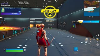 fortnite xp glitch map [upl. by Johnston]