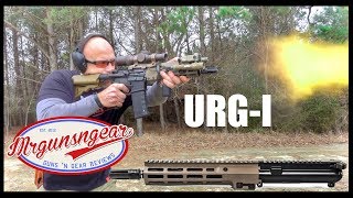 Geissele 103 URGI AR15 Upper Receiver Modern MK18 [upl. by Grobe]