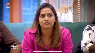 Bigg boss promo 3 😑Weird ah jacquline promo biggboss [upl. by Jaycee107]