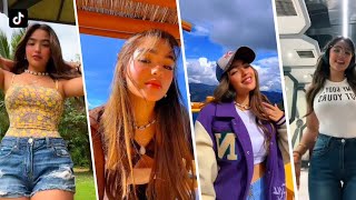 Andrea Brillantes March 2022  Tiktok Dance Compilation [upl. by Nolyarg889]