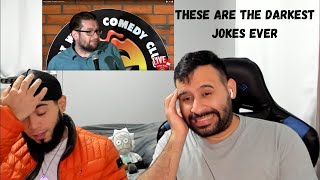 Reacting to Gary Delaney Ruthless One Liners [upl. by Atiuqcir]