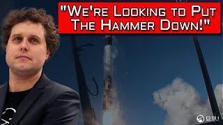 Rocket Lab Interview Roundup Peter Beck On Election Impact Neutron Progress and More [upl. by Alecia738]