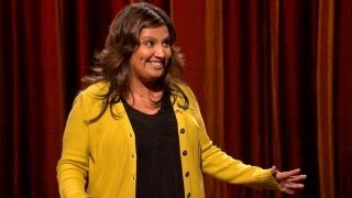 Cristela Alonzo StandUp 071612  CONAN on TBS [upl. by Sadoff337]