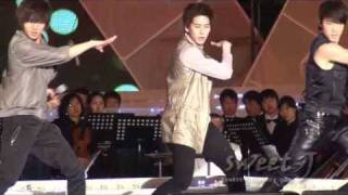 fancam 100515 Super Junior  BONAMANA main Kyuhyun [upl. by Kalasky955]