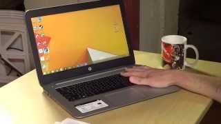 HP Stream 14 Laptop Review  A sub 300 14 inch notebook computer with Beats Audio [upl. by Eada796]