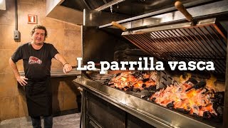 La parrilla vasca de SAGARDI [upl. by Roselia]