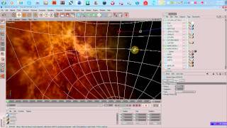 HOW TO MAKE EXTREMELY REALISTIC LOOKING PLANETS IN CINEMA 4D [upl. by Yro]