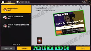 FREE FIRE REDEEM CODE TODAY October 18  FF REWARDS REDEEM CODE  DIWALI FF REDEEM CODE TODAY [upl. by Nevil]