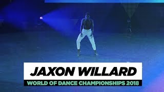 Jaxon Willard  Showcase  World of Dance Championships 2018  WODCHAMPS18 [upl. by Soloma16]